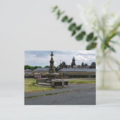 Prescott-Springbrunnen, Halifax Postkarte (Stehend Vorderseite)