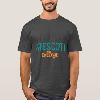 Prescott-Uni Oversifiziert T-Shirt