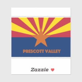 Prescott Valley Aufkleber