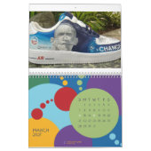 Presdiental Kalender (Mär 2027)