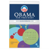 Presdiental Kalender (Feb 2027)