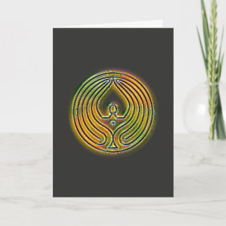 PRESENCE - ANGEL - MASTERY - LIFE ART CARD KARTE