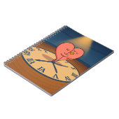 Presence Notizblock (Linke Seite)