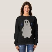 Presencia silenciosa sweatshirt (Vorne ganz)