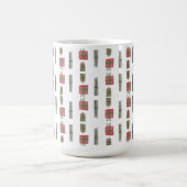 Present Coffee Tasse | 15 oz Holiday | Keramik (Mittel)