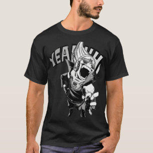 Present Mic Screaming T-Shirt