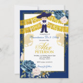 Presentación niño de tres años invitación einladung (Vorderseite)