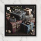 Presents Geschenkanhänger (Vorderseite)