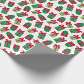 Presents Geschenkpapier (Ecke)