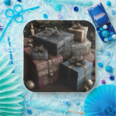 Presents Pappteller (Party)