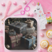 Presents Pappteller (Party)