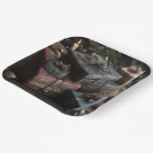 Presents Pappteller (Gewinkelt)