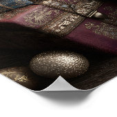 Presents Poster (Ecke)