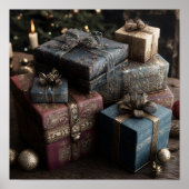 Presents Poster (Vorne)