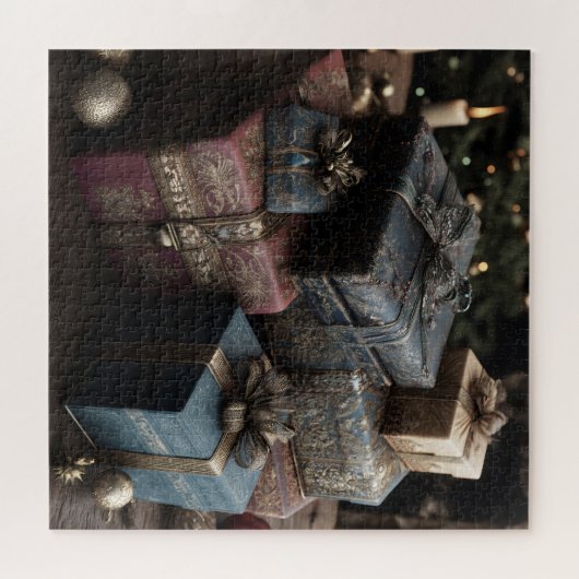 Presents Puzzle (Horizontal)