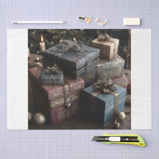 Presents Seidenpapier (Handwerk)