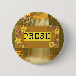 Presh Round Button