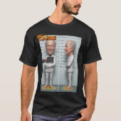 PRESIDEN JOE BIDEN AKA THE AUTOPEN T-Shirt (Vorderseite)