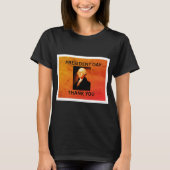 PRESIDENT DAY OF THE AMERICA T-Shirt (Vorderseite)