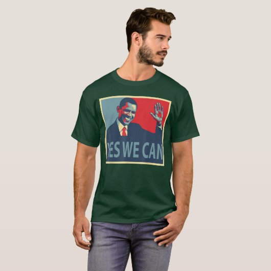 President T-Shirt (Vorne ganz)