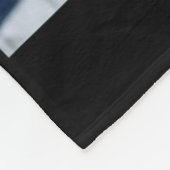 President Trump Garbyge Truck Worker Vest Mega 202 Fleecedecke (Ecke)