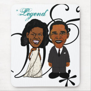 presidential*Legend* Mousepad