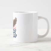 Presidential Swagger Jumbo-Tasse (Rechts)