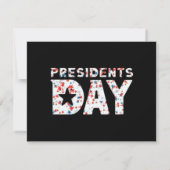 Presidents Day Essential (Rückseite)