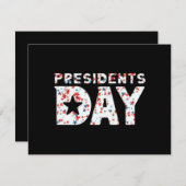 Presidents Day Essential (Vorne/Hinten)