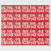 Presporter Extraordinator Geschenkpapier (Flach)