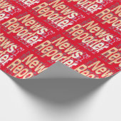 Presporter Extraordinator Geschenkpapier (Ecke)