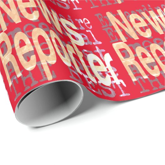 Presporter Extraordinator Geschenkpapier (Rolleneckpunkt)
