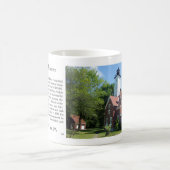 Presque Isle Lighthouse Eire, PA-Tasse Kaffeetasse (Mittel)