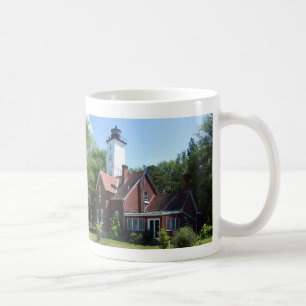 Presque Isle Lighthouse Eire, PA-Tasse Kaffeetasse