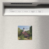 Presque Isle Lighthouse Erie-Magnet Magnet (In Situ (Geschirrspüler))