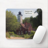 Presque Isle Lighthouse Erie mousepad (Mit Mouse)