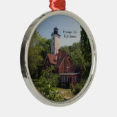 Presque Isle Lighthouse Erie Ornament (Rechts)