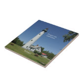 Presque Isle Lighthouse Fliesen (Seite)