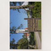 Presque Isle Lighthouse Puzzle (Vertikal)