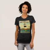 Presque Isle Lighthouse T-Shirt (Vorne ganz)