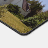 Presque Isle Lighthouses Schreibtischmatte (Ecke)