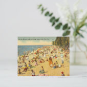 Presque Isle Staat Park, Erie, Pennsylvania Postkarte (Stehend Vorderseite)