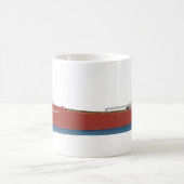 Presque Isle Tasse (Mittel)
