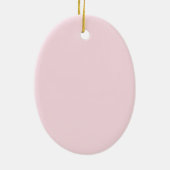 Presse für Champagne | Keramik Ornament (Hinten)