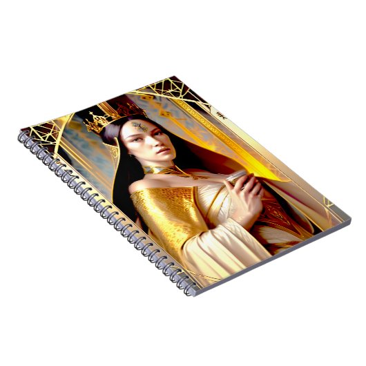 Pressebericht Notizblock (Rechte Seite)