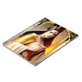 Pressebericht Notizblock (Linke Seite)