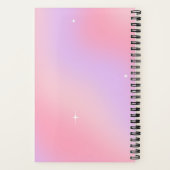 Pressebericht Notizblock (Rückseite)