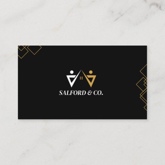 Pressebericht und Visitenkarte für Zeitungen (Rückseite)