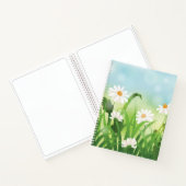 Presseberichte Notizblock (Innenseite)