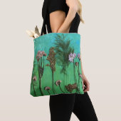 Pressed Blume Art Tasche (Von Nahem)